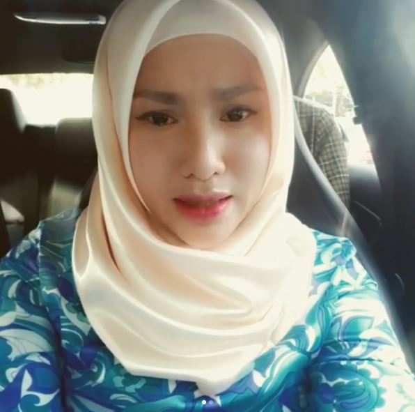 Elly syukur keadilan berpihak padanya.